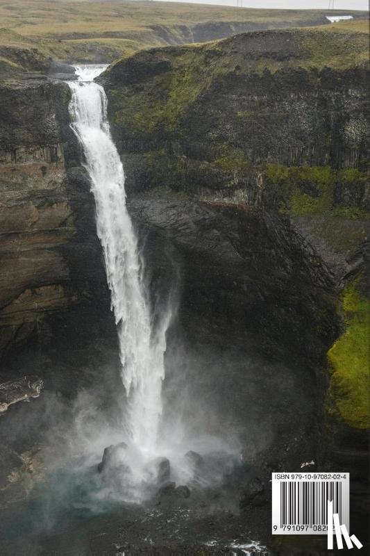 Kendall-Tobias, Michael - The Concise Guide To The Waterfalls Of Iceland