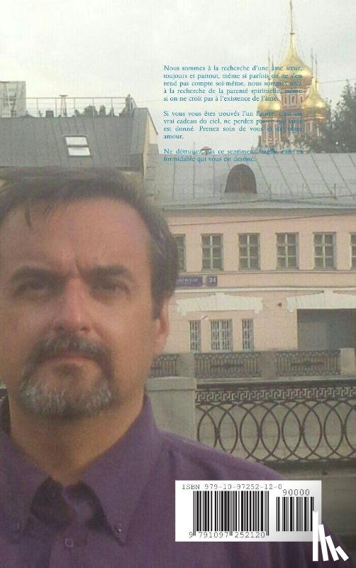 Garijo, Francois - Rodnaya Russkaya