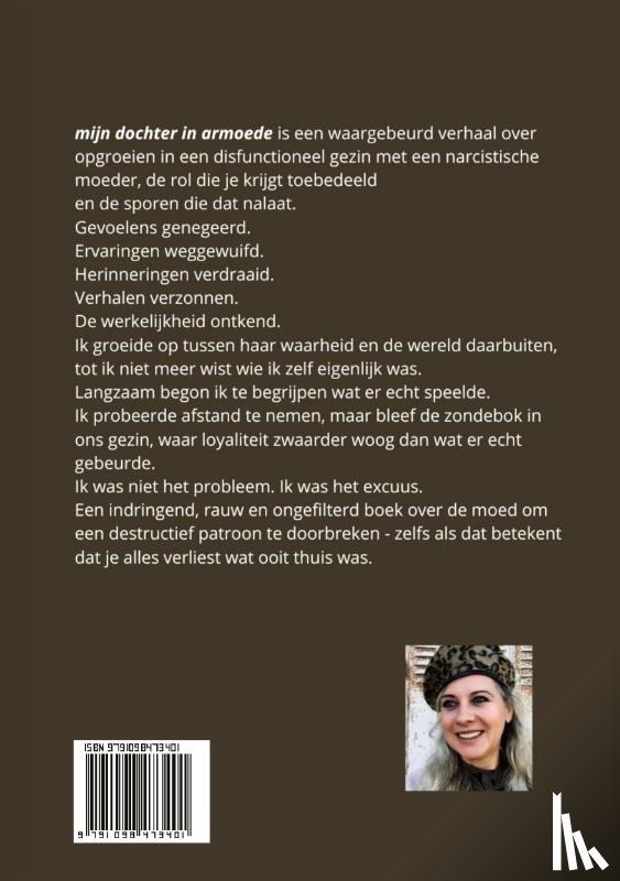 Declemy, Danaë - Mijn dochter in armoede