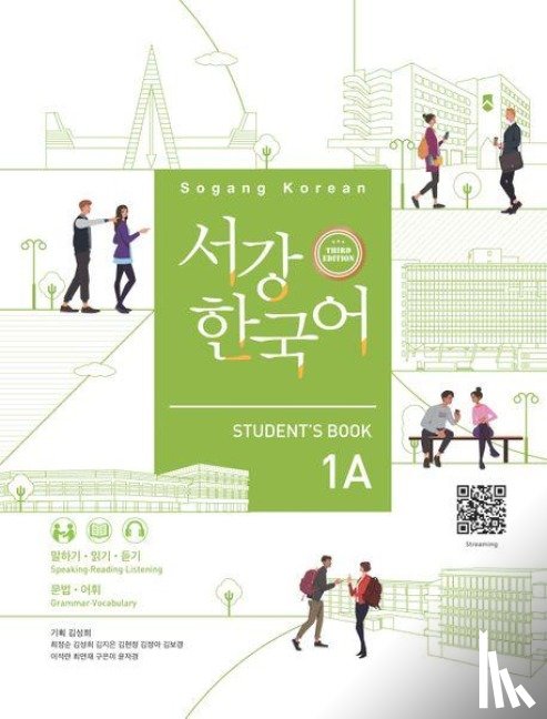  - Sogang Korean 1A (3rd Edition) Student's Book