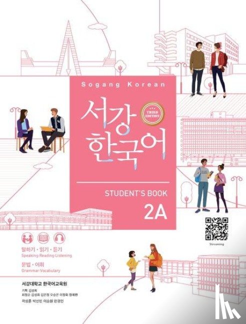  - Sogang Korean 2A (3rd Edition) Student's Book