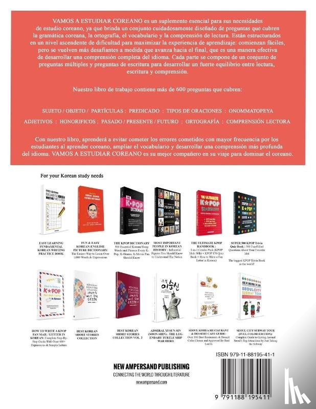 Education, Bridge - Vamos A Estudiar Coreano