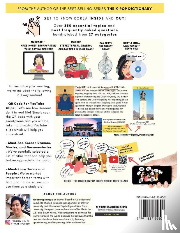 Kang, Woosung - Korean Culture Dictionary