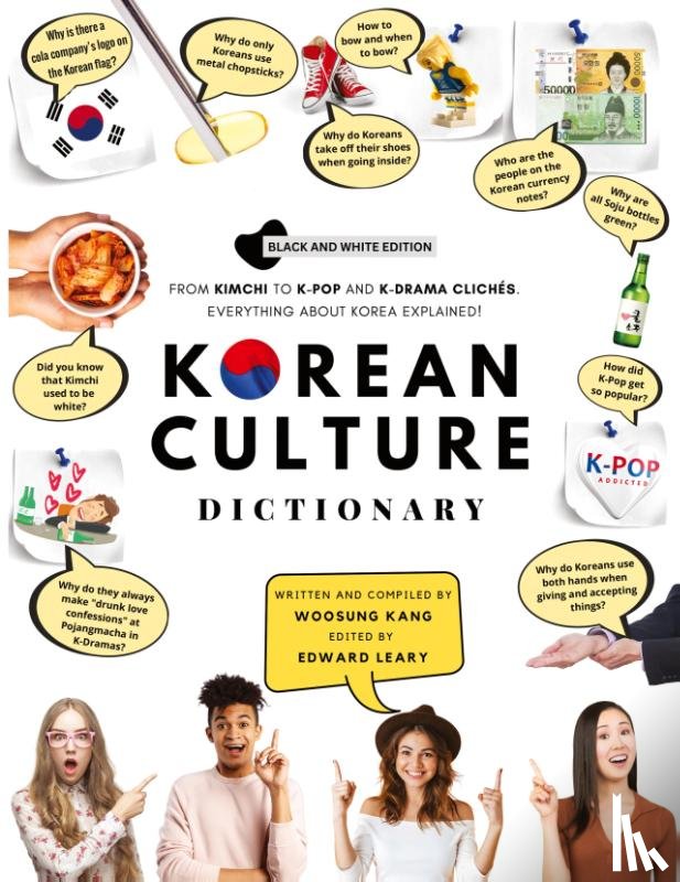 Kang, Woosung - Korean Culture Dictionary