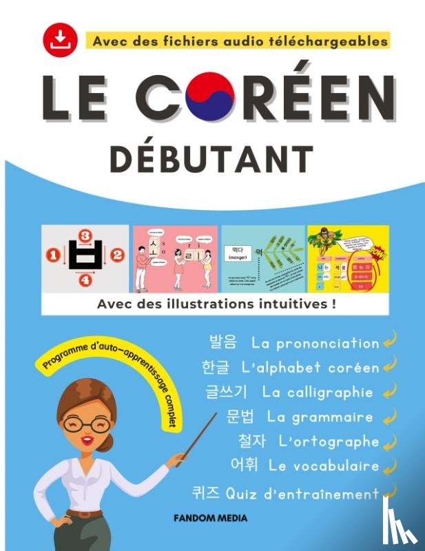 Media, Fandom - Le Coreen Debutant - Programme d'Auto-Apprentissage Complet