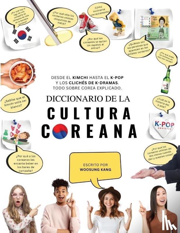 Kang, Woosung - Diccionario de la cultura coreana