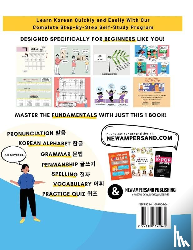 Education, Bridge - Korean For Everyone - Complete Self-Study Program