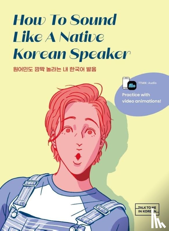  - How To Sound Like a Native Korean Speaker