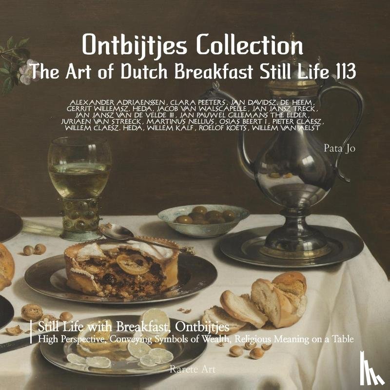 Jo, Pata - Ontbijtjes