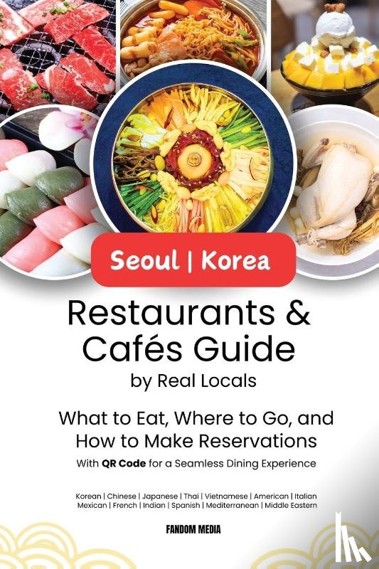Media, Fandom - Seoul Korea Restaurants & Cafes Guide by Real Locals