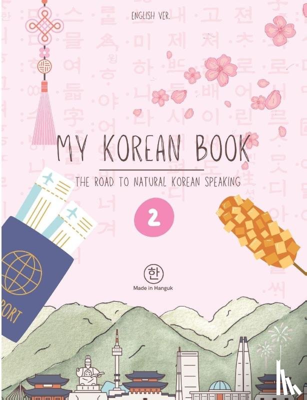 Kim, Yonghyeok - My Korean Book - Level 2