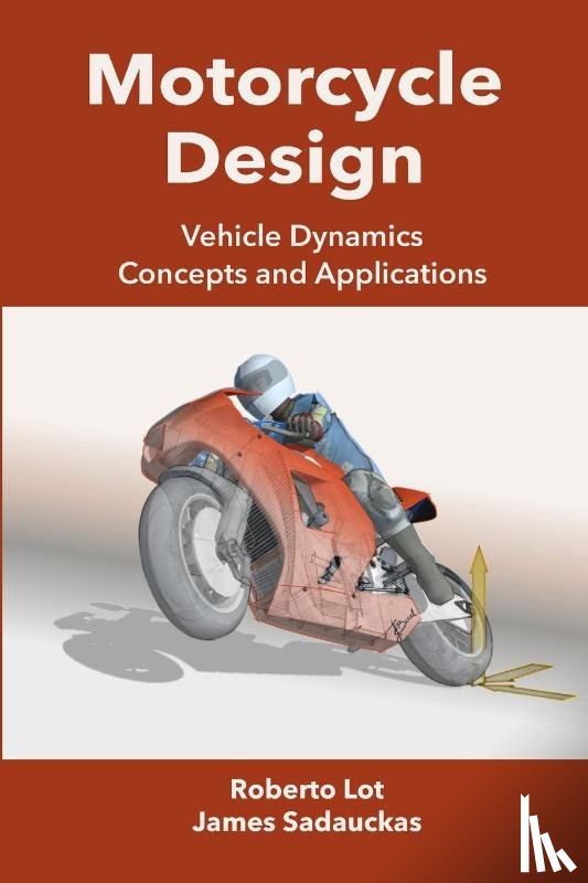 Lot, Roberto, Sadauckas, James - Motorcycle Design