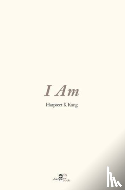 K Kang, Harpreet - I Am
