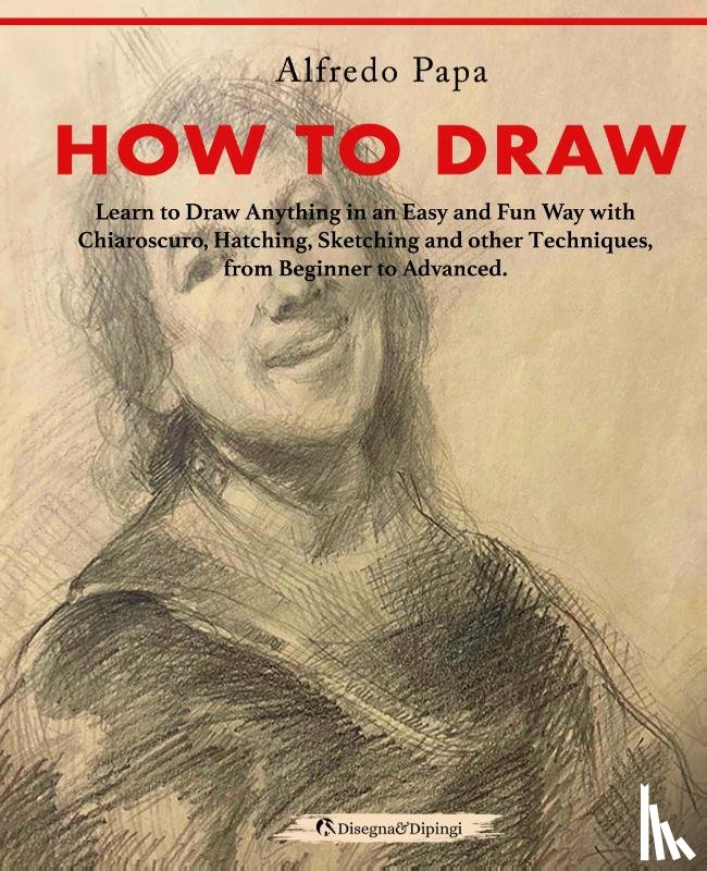 Papa, Alfredo - How to Draw