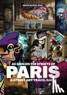 Riva, Giulia Blocal - As Seen on the Streets of Paris