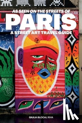 Riva, Giulia Blocal - As Seen on the Streets of Paris