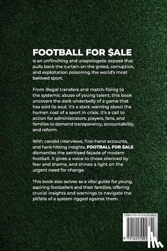 P, Nico, P, Andrea - Football for Sale