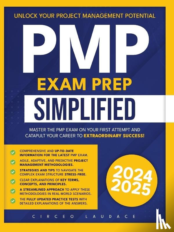 Laudace, Circeo - PMP Exam Prep Simplified