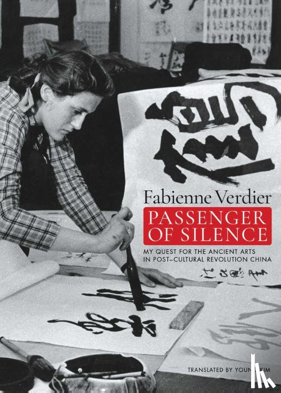 Verdier, Fabienne - Passenger Of Silence