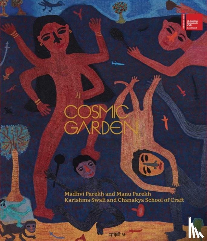 Parekh, Madhvi, Parekh, Manu - Cosmic Garden