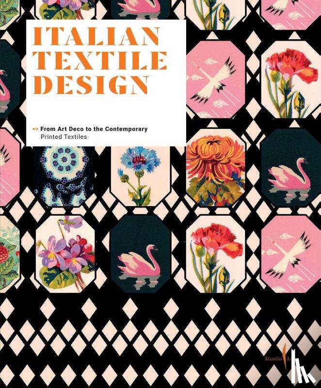 Linfante, Vittorio - Italian Textile Design