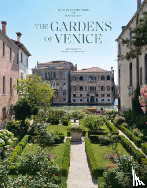 Bergamo, Rossi - Gardens of Venice, the