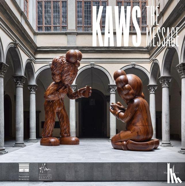 Arturo, Galansino - KAWS