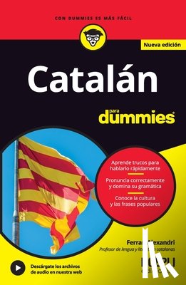 Alexandri, Ferran - Catalán para dummies