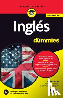 Brenner, Gail - Inglés para dummies