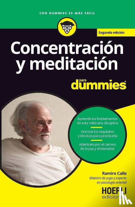Calle, Ramiro - Concentración y meditación para Dummies