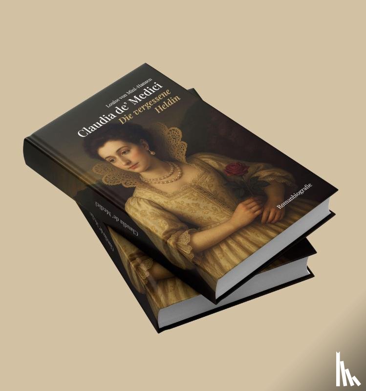 Mini-Hansen, Louise von - Claudia de'Medici