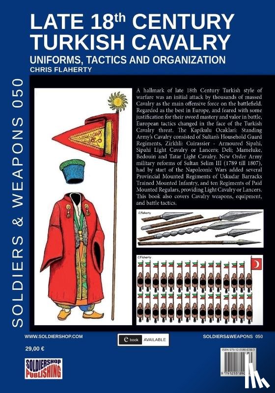 Flaherty, Chris - Late 18th Century Turkish Cavalry