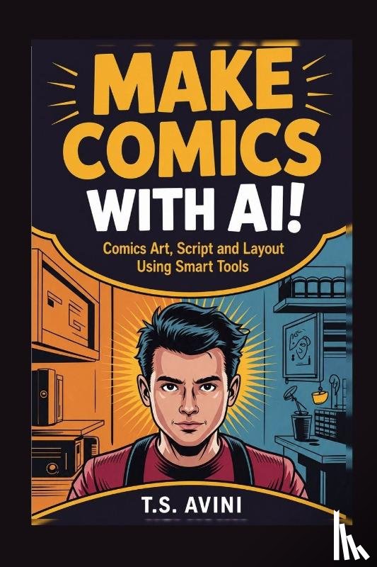Avini, T. S - Make Comics with AI