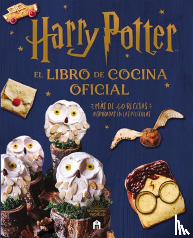 Various Authors - Harry Potter. El Libro de Cocina Oficial