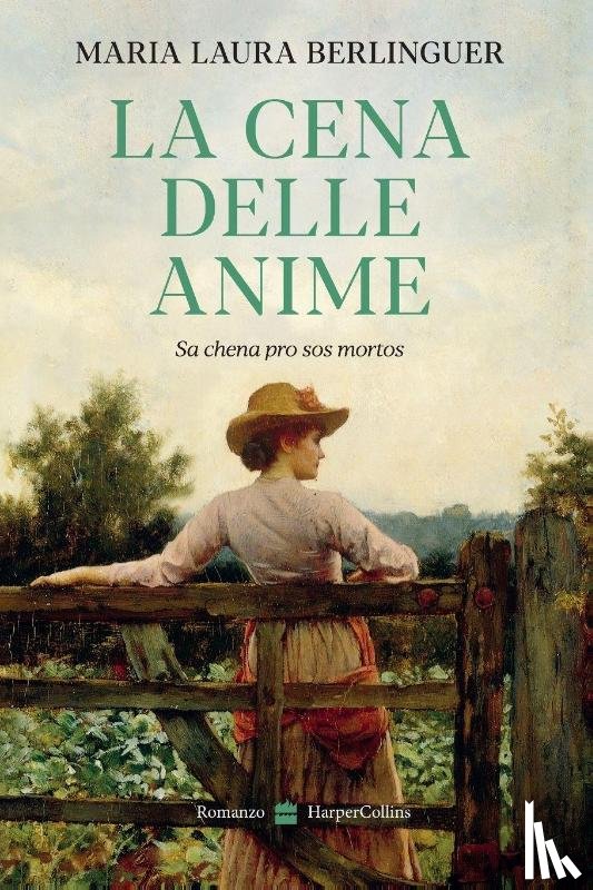 Berlinguer, Maria Laura - La cena delle anime