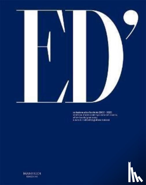 Benassi, Giuliana - Collection Elio from the Archive 2002-2022