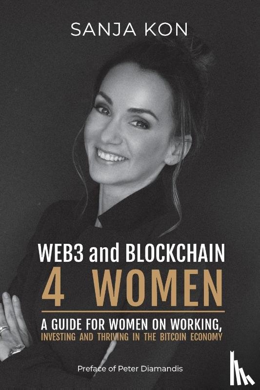 Kon, Sanja - Web3 and Blockchain for Women