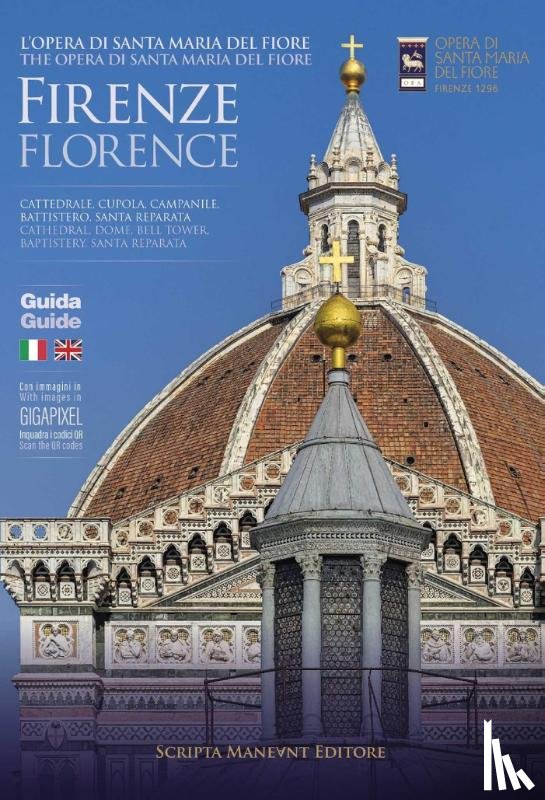 Circosta, Vincenzo, Serafini, Giovanni, Serrano, Monica - Guide to the Cathedral of Santa Maria del Fiore, Florence