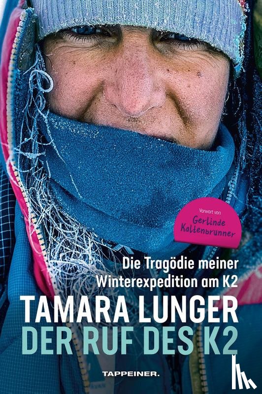 Lunger, Tamara - Der Ruf des K2