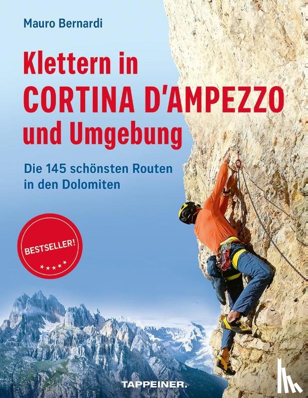 Bernardi, Mauro - Klettern in Cortina d'Ampezzo und Umgebung