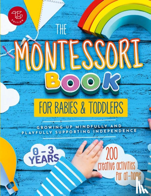 Stampfer, Maria - The Montessori Book for Babies and Toddlers
