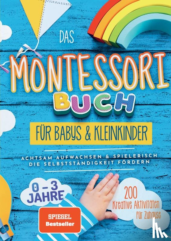 Stampfer, Maria - Das Montessori Buch für Babys und Kleinkinder (S/W Version)