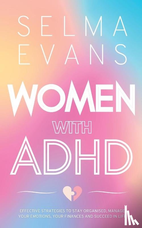 Evans, Selma - Women with ADHD