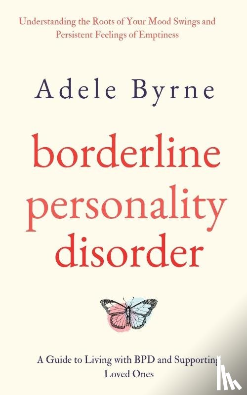 Byrne, Adele - Borderline Personality Disorder