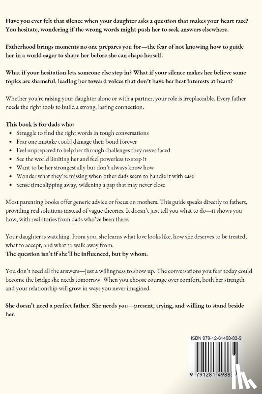 Venezia, Vincenzo - Father's Guide to Raising a Strong Daughter