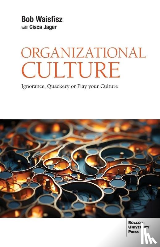 Jager, Cisca, Waisfisz, Bob - Organizational Culture