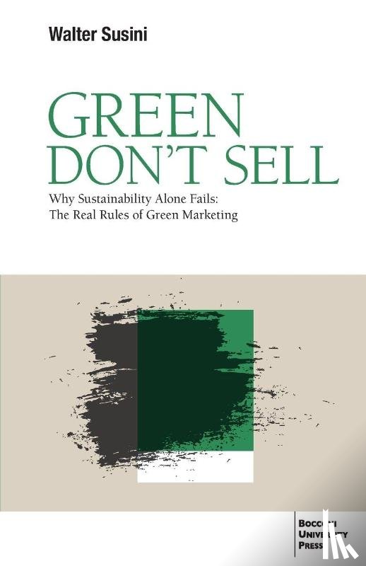 Susini, Walter - Green don't sell