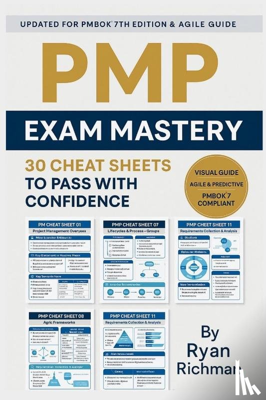Richman, Ryan - PMP Exam Mastery