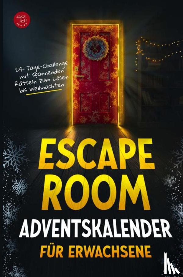 Fichtland, Nora - Adventskalender Escape Room für Erwachsene