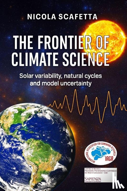 Scafetta, Nicola - The Frontier of Climate Science